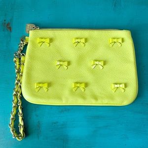 Betsey Johnson Clutch Purse